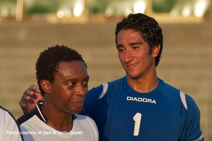 El Gouna FC vs. Team from Holland 138